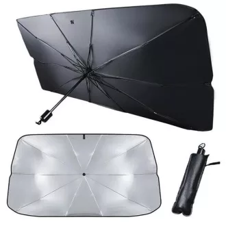 Maxspeed Napvédő Ernyő  Szélvédőre 140x79cm