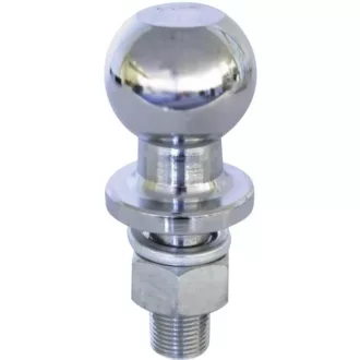 Vonógömb 50mm, Csavarozható