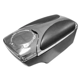 MaxSpeed univerzális könyöklő, fekete - 31 x 14 x 15 cm