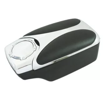   MaxSpeed univerzális könyöklő fekete, króm - 31 x 14 x 15 cm