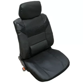 Üléshuzat, 8db-os, Univerzális, Fekete