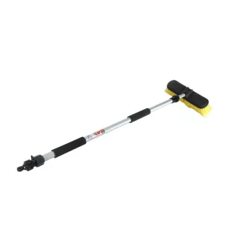 MaxSpeed Autómosó- Kefe, Teleszkópos, 97-165 CM