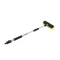 MaxSpeed Autómosó- Kefe, Teleszkópos, 97-165 CM