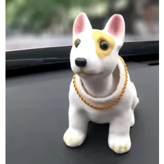 MaxSpeed Bólogató Kutya, Bullterrier