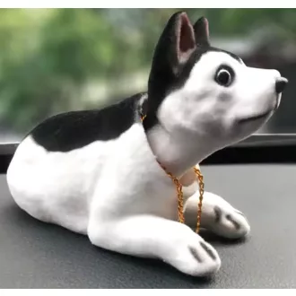 MaxSpeed Bólogató Kutya, Husky