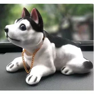 MaxSpeed Bólogató Kutya, Husky