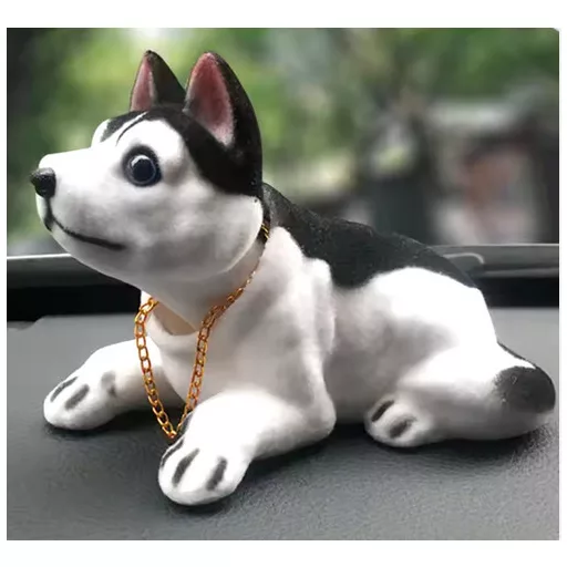 MaxSpeed Bólogató Kutya, Husky