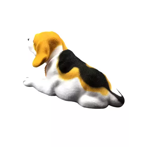 MaxSpeed Bólogató Kutya, Beagle