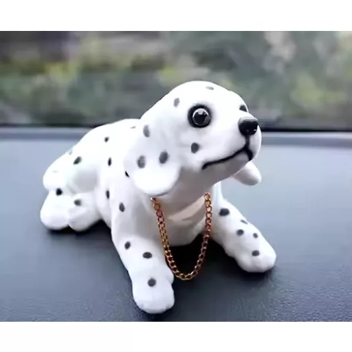 MaxSpeed Bólogató Kutya, Dalmata