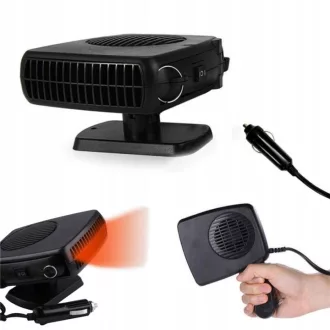 MaxSpeed Hűtő-Fűtő Ventilátor 12V