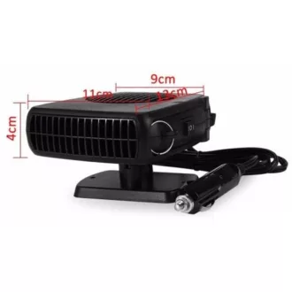 MaxSpeed Hűtő-Fűtő Ventilátor 12V