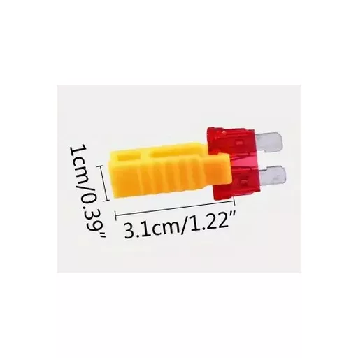 MaxSpeed Biztosíték Kiszedő Csipesz, Késes biztosítékhoz