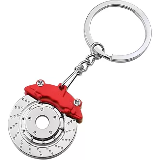 MaxSpeed, Kulcstartó Tárcsafék