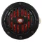 MaxSpeed Kürt 12V 400Hz 110dB 120mm