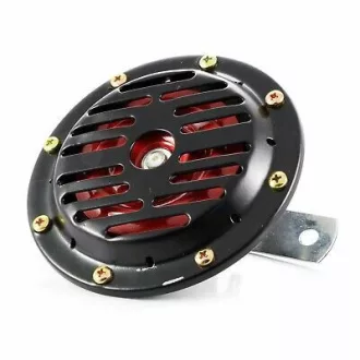 MaxSpeed Kürt 12V 400Hz 110dB 120mm