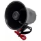 MaxSpeed Sziréna 100x105mm, 12V 20W