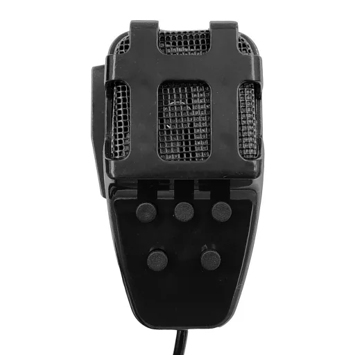 MaxSpeed Sziréna + Mikrofon, Három szólamú, 80W