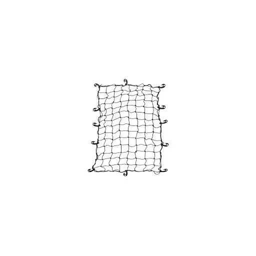 Csomag leszorító háló Kis teher, utánfutó rakományrögzítő háló 70x90cm
