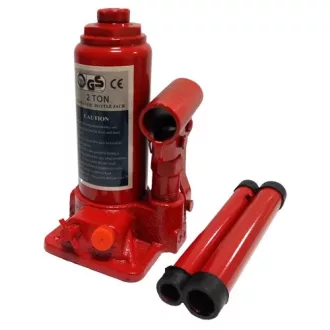 MaxSpeed Hidraulikus palack emelő - 2 t