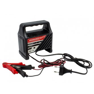 MaxSpeed Akkutöltő, Automata, 6A, 12V