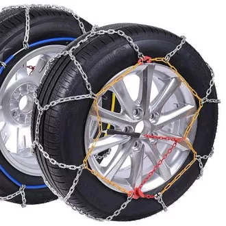 Hólánc, Rombusz mintás, KNS50, 9mm