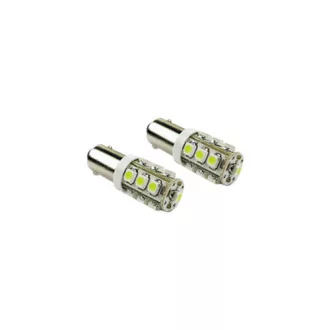 MaxSpeed 12V BA9S Led Izzó