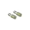 MaxSpeed 12V BA9S Led Izzó