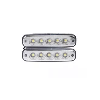 MaxSpeed Nappali Menetfény, 12Cm széles, 12V 0.5W