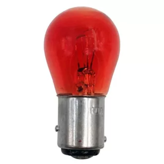 MaxSpeed P21W Piros Izzó, 12V 21W