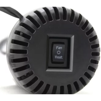 MJ509B Hűtő-Fűtő Ventilátor 12V