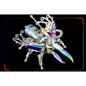 3D Puzzle Fém Rovar Herkules Bogár