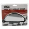 MaxSpeed, FXJ-012, Külső Oktató Tükör, Félkör, 15x6cm