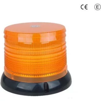 MaxSpeed LED-es villogó, Sárga, E jeles