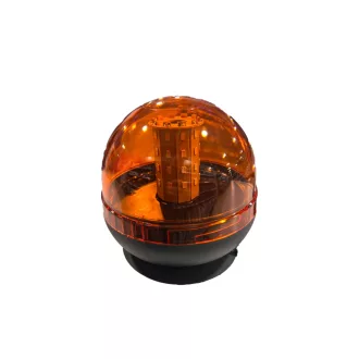 MaxSpeed Villogó, Mágneses Ledes, E-Jel, 12-24V