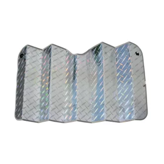 MaxSpeed Napvédő Előre Diamant 130x60cm