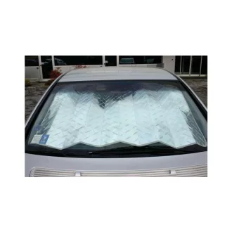 MaxSpeed Napvédő Előre Diamant 130x60cm