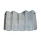 MaxSpeed Napvédő Előre Diamant 150x80cm