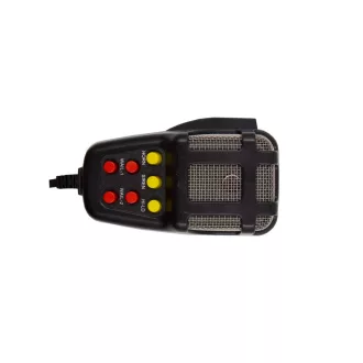 MaxSpeed Sziréna 3 szólamú, 12V