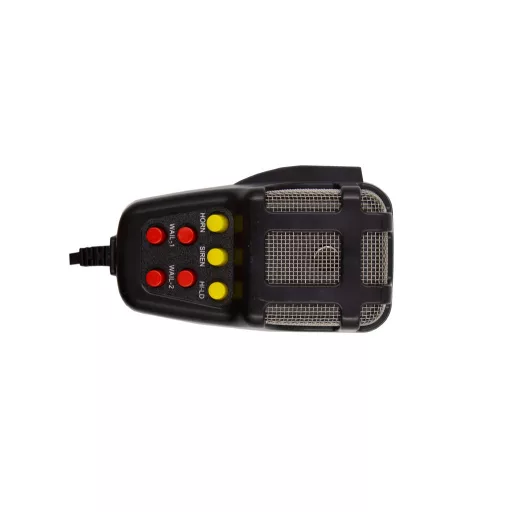 MaxSpeed Sziréna 3 szólamú, 12V