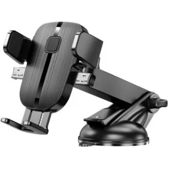 MaxSpeed Telefontartó Tapadókorongos