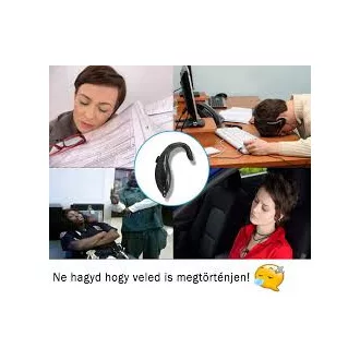 Elalvásjelző riasztó
