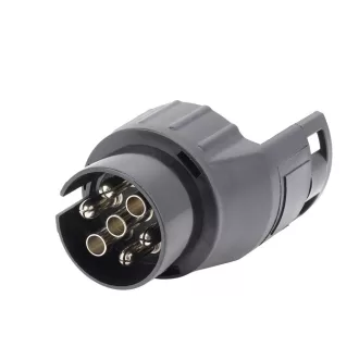 Utánfutó hálózati adapter, 7/13 tűs