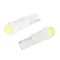 VISION IZZÓ (T5) 12V 1X COB LED FEHÉR, 2 DB.