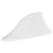 Cápauszony rádióantenna - fehér - 58540WT