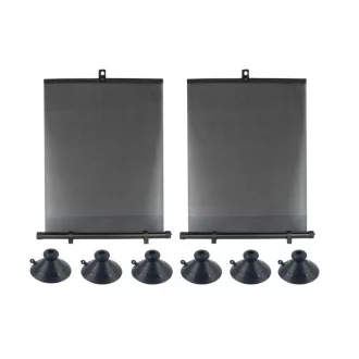 Napvédő roló - 6db tapadókoronggal - Szélesség 50cm