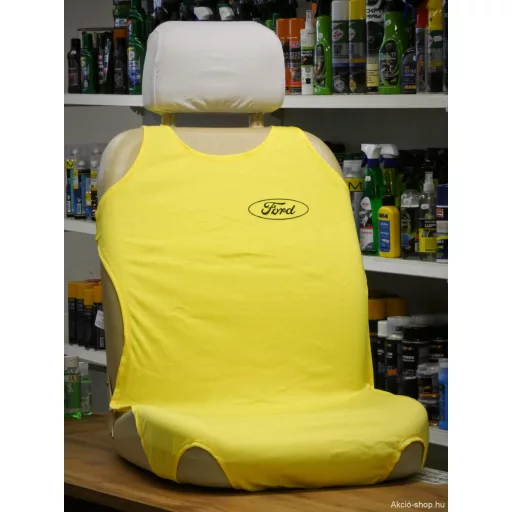 Trikó üléshuzat párban szürke plüss