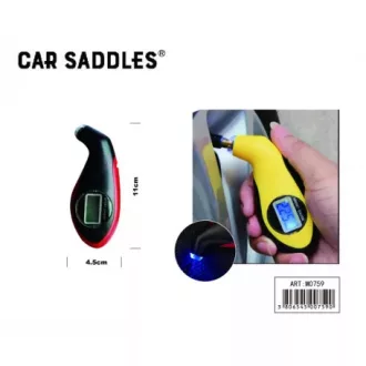 Digitális keréknyomásmérő