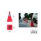 Forgalom terelő bója összecsukható 40cm