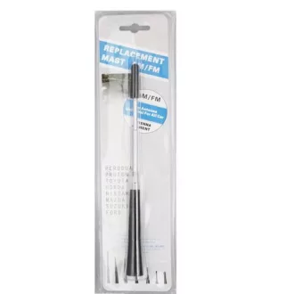 Antenna szár kihúzhatós DX418BK