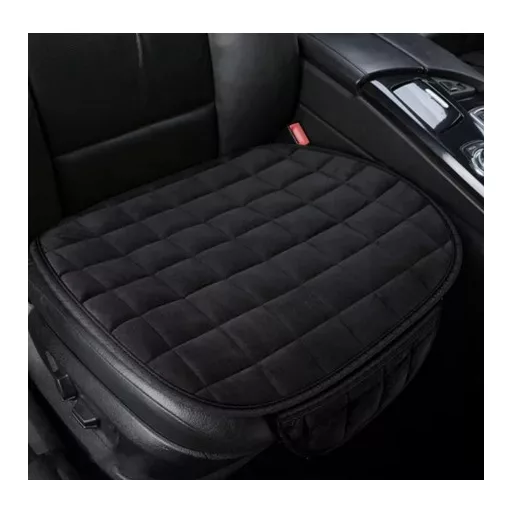 Autóba ülésvédő párna ülőlapra Bézs 7103
